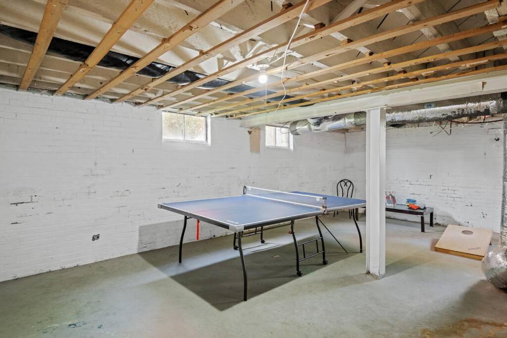 Private House + Yard Central Location To All Rva Ричмънд Екстериор снимка