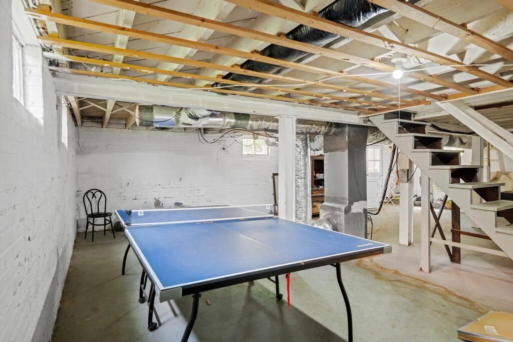 Private House + Yard Central Location To All Rva Ричмънд Екстериор снимка