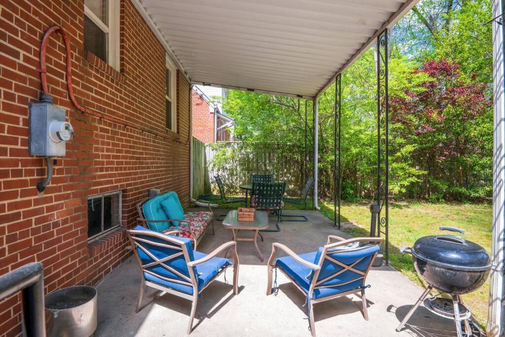 Private House + Yard Central Location To All Rva Ричмънд Екстериор снимка