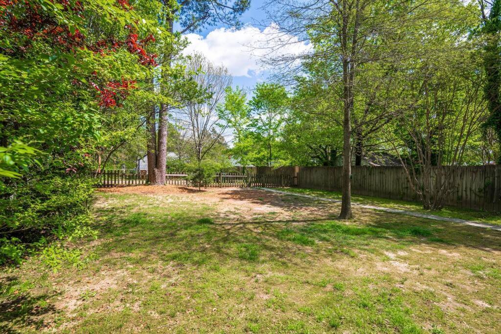 Private House + Yard Central Location To All Rva Ричмънд Екстериор снимка